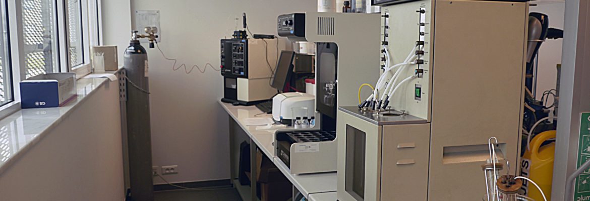 Nos laboratoires qualités - Our quality labs